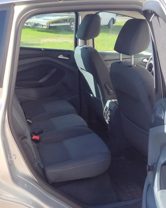 Ford Focus C-Max cena 32900 przebieg: 172000, rok produkcji 2013 z Czersk małe 67